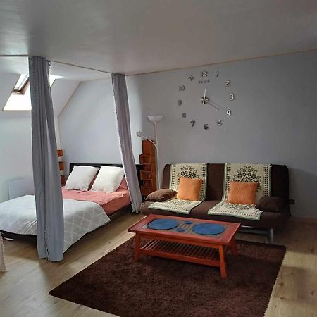 Appartement Independant Proche Paris, Roissy Cdg, Asterix, Disneyland Mitry-Mory Zewnętrze zdjęcie