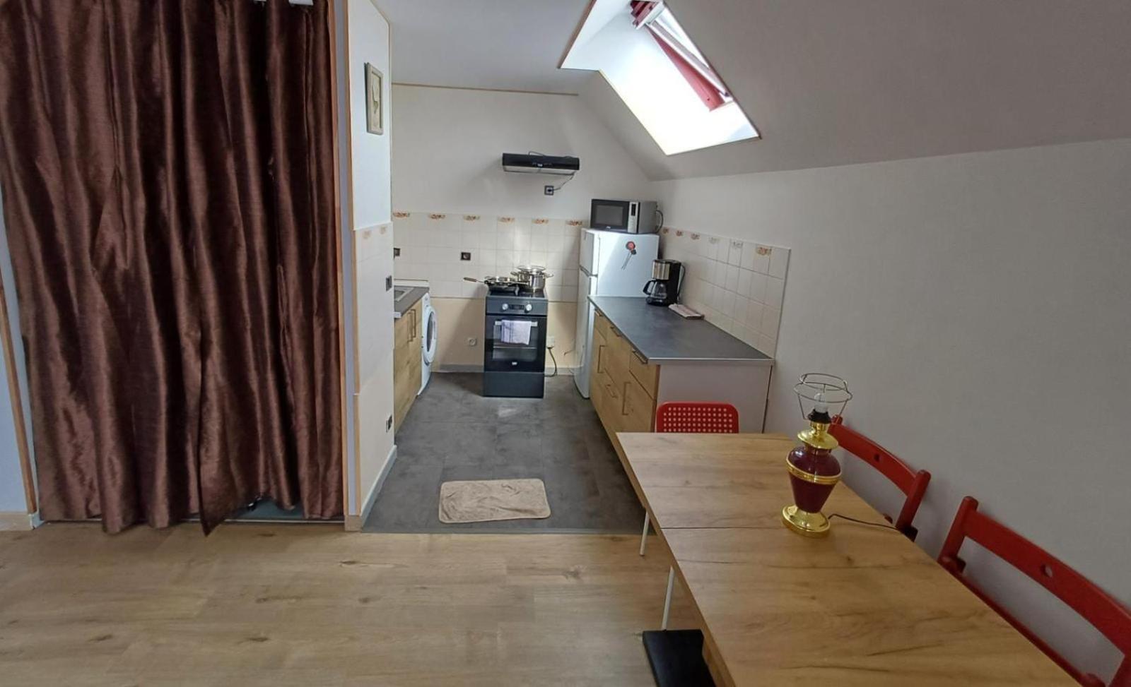Appartement Independant Proche Paris, Roissy Cdg, Asterix, Disneyland Mitry-Mory Zewnętrze zdjęcie