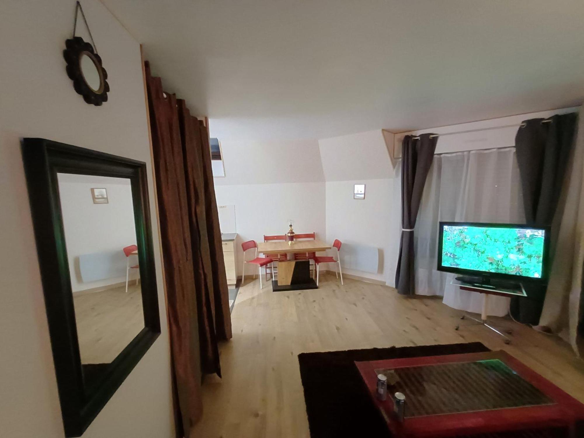 Appartement Independant Proche Paris, Roissy Cdg, Asterix, Disneyland Mitry-Mory Zewnętrze zdjęcie