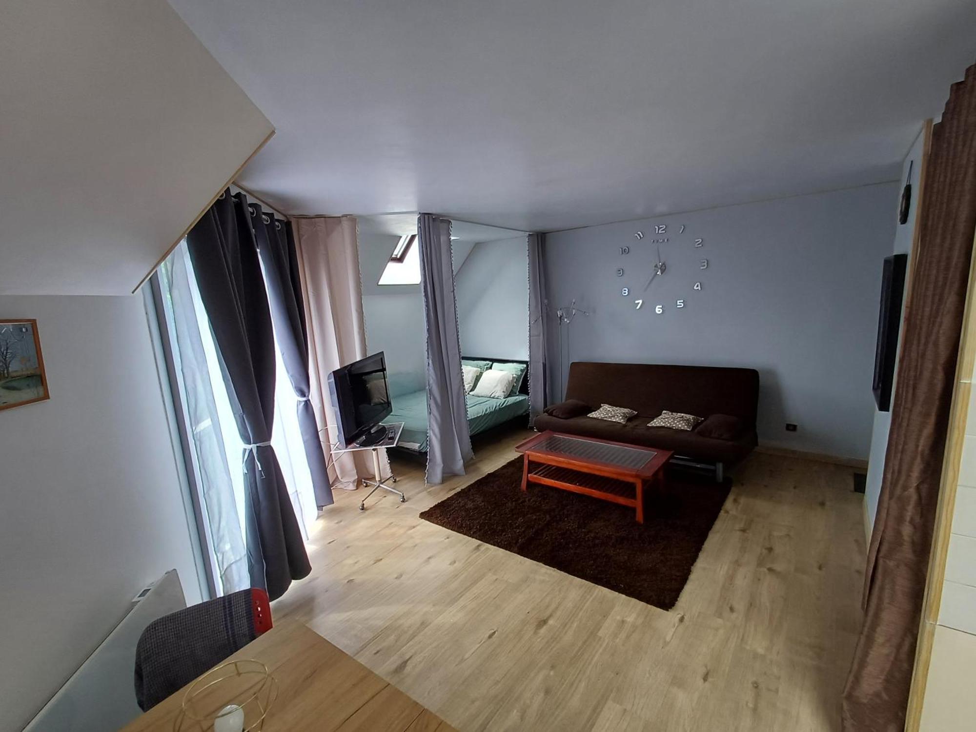 Appartement Independant Proche Paris, Roissy Cdg, Asterix, Disneyland Mitry-Mory Zewnętrze zdjęcie
