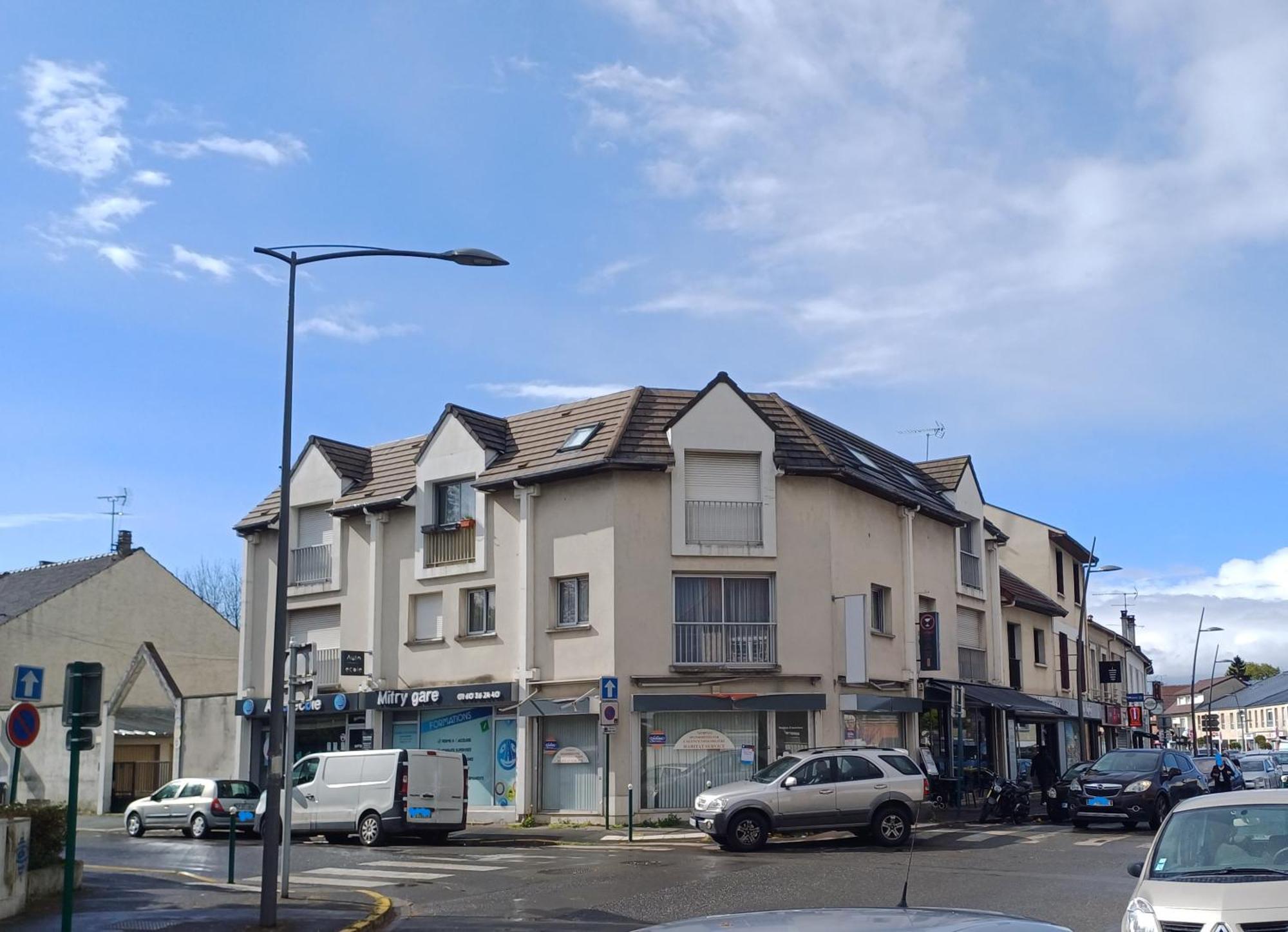 Appartement Independant Proche Paris, Roissy Cdg, Asterix, Disneyland Mitry-Mory Zewnętrze zdjęcie