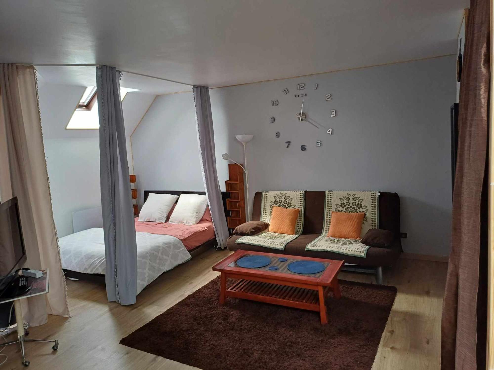 Appartement Independant Proche Paris, Roissy Cdg, Asterix, Disneyland Mitry-Mory Zewnętrze zdjęcie