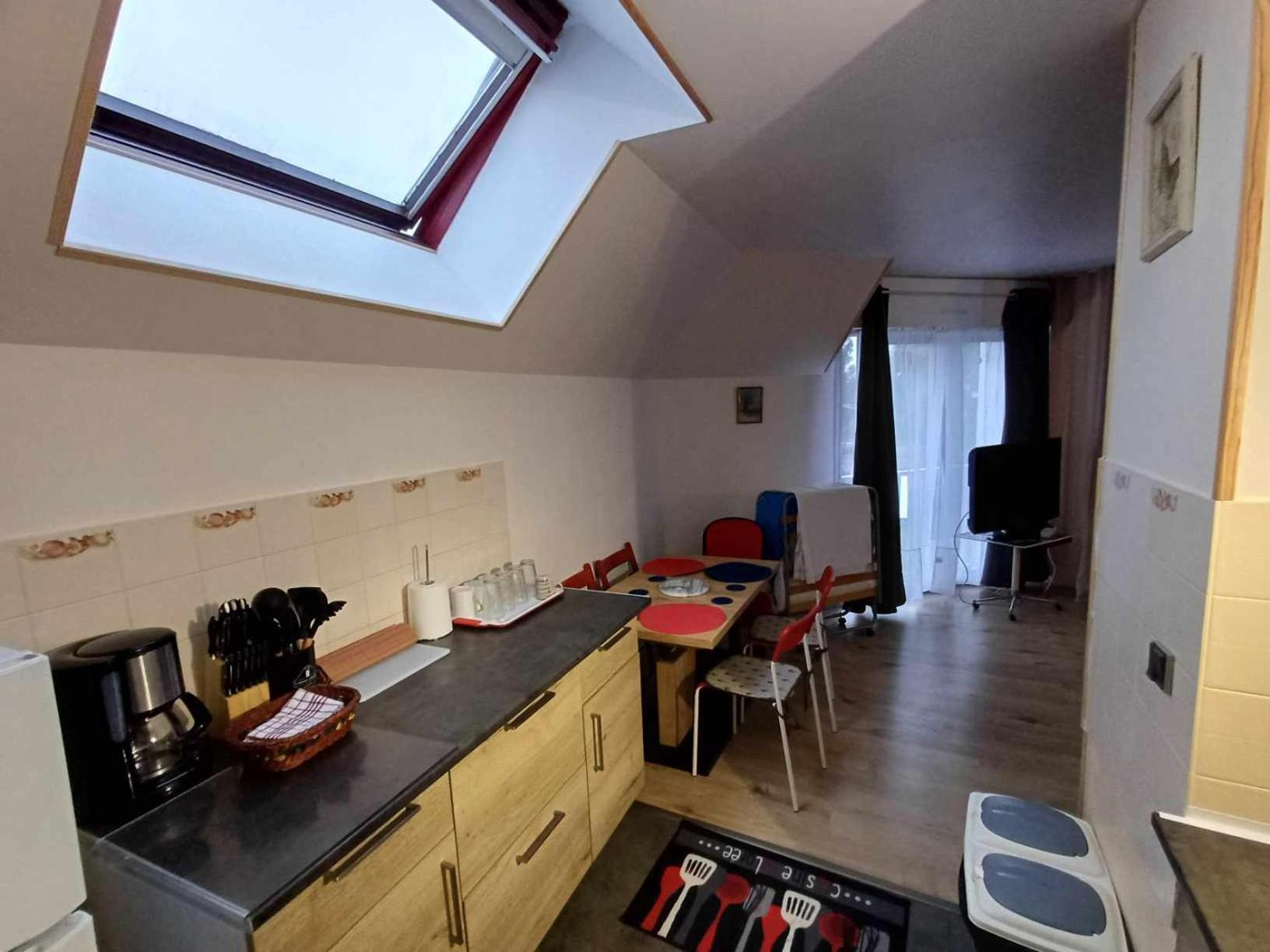 Appartement Independant Proche Paris, Roissy Cdg, Asterix, Disneyland Mitry-Mory Zewnętrze zdjęcie