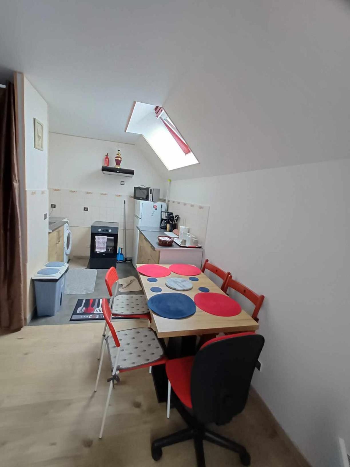 Appartement Independant Proche Paris, Roissy Cdg, Asterix, Disneyland Mitry-Mory Zewnętrze zdjęcie